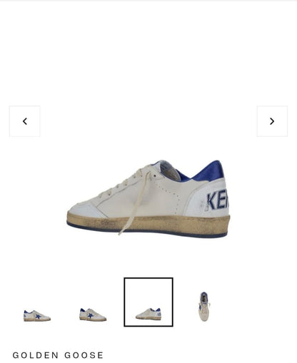 Golden Goose Shoes