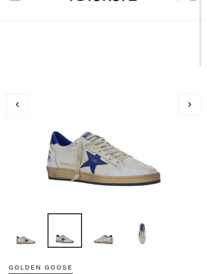 Golden Goose Shoes