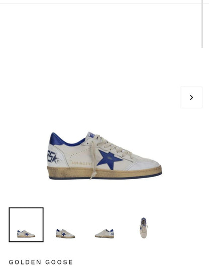 Golden Goose Shoes