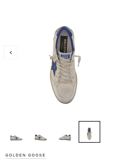 Golden Goose Shoes