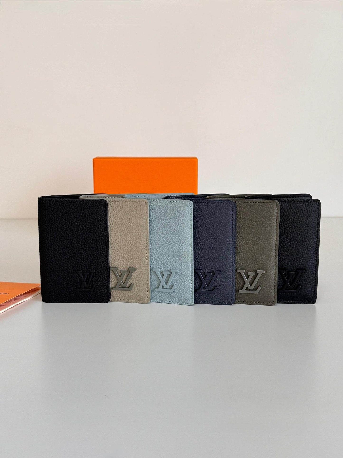 Louis Vuitton Wallet 6 Model(VIP Quality)