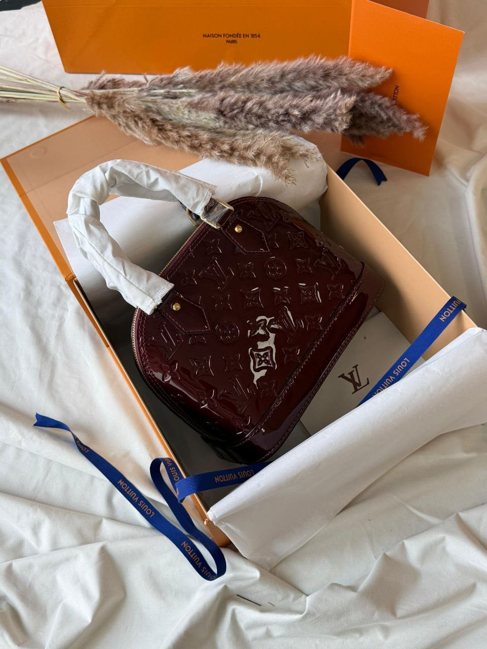 Louis Vuitton Handbag (Vip)