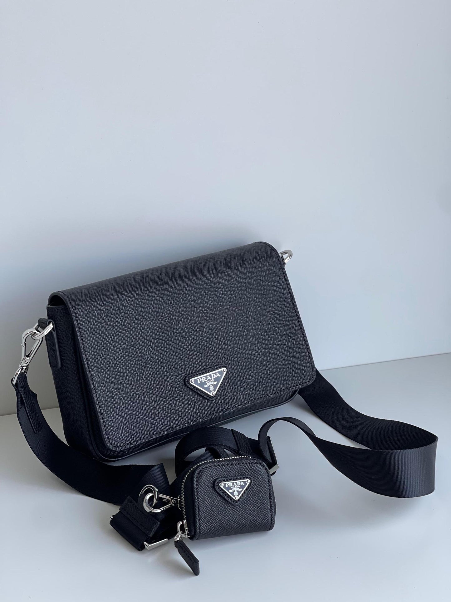 Prada Messenger Bag (VIP Quality)