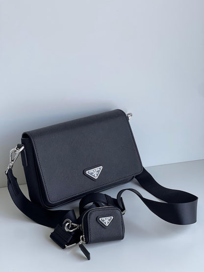 Prada Messenger Bag (VIP Quality)