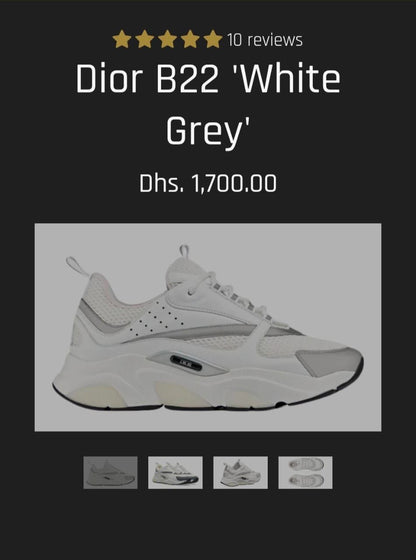 Dior Sneakers