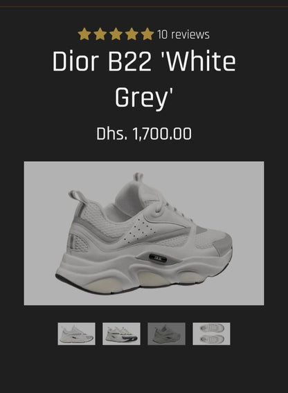 Dior Sneakers