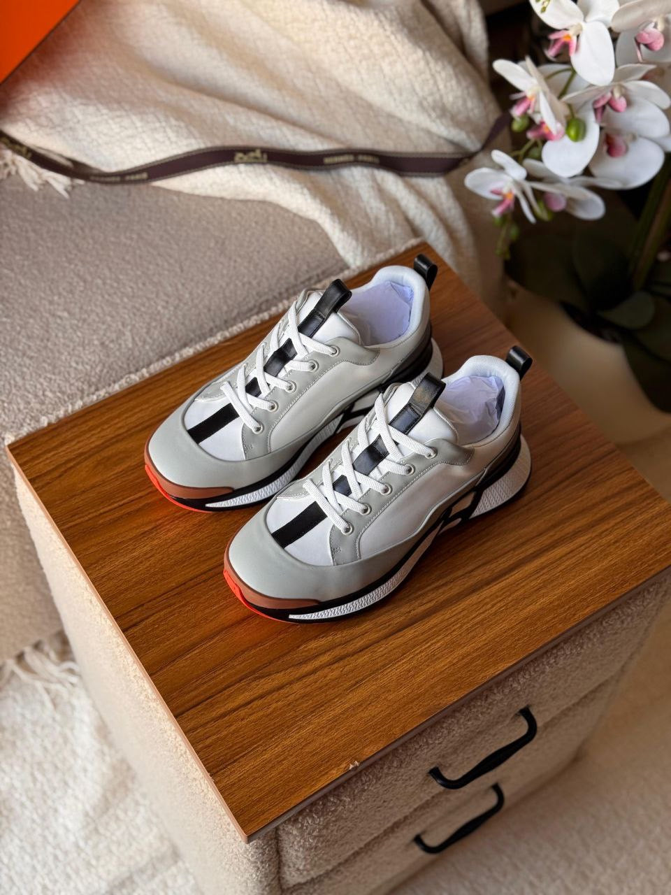 Hermes Sneakers