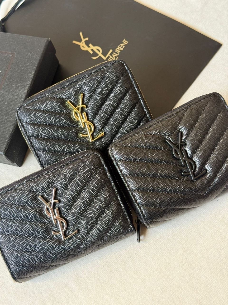YSL Wallet