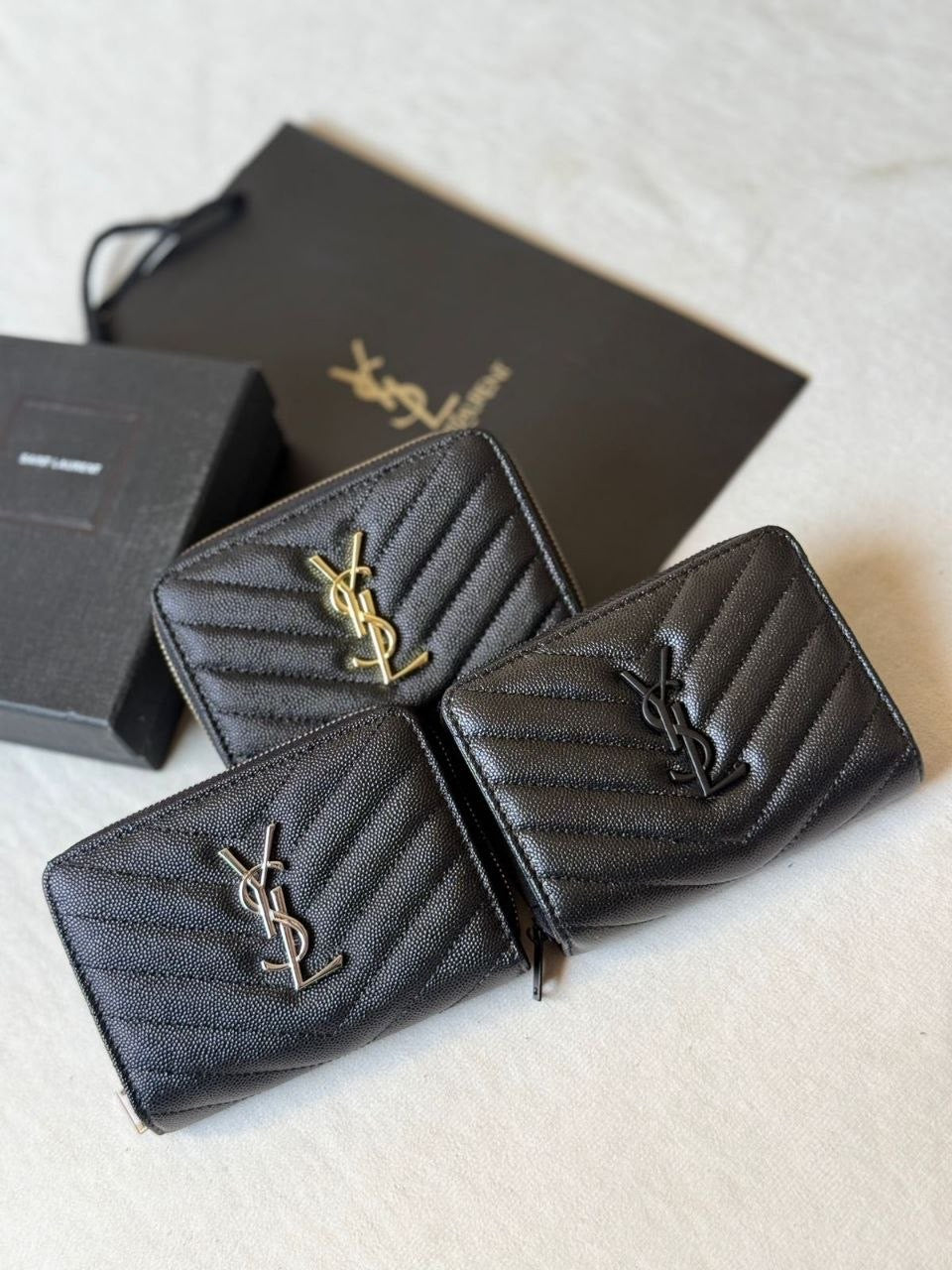 YSL Wallet