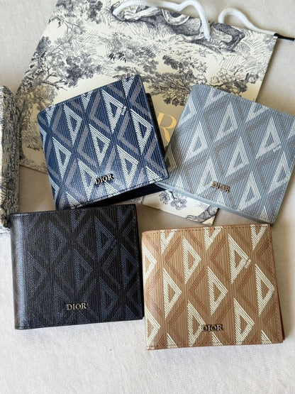 Dior Wallet