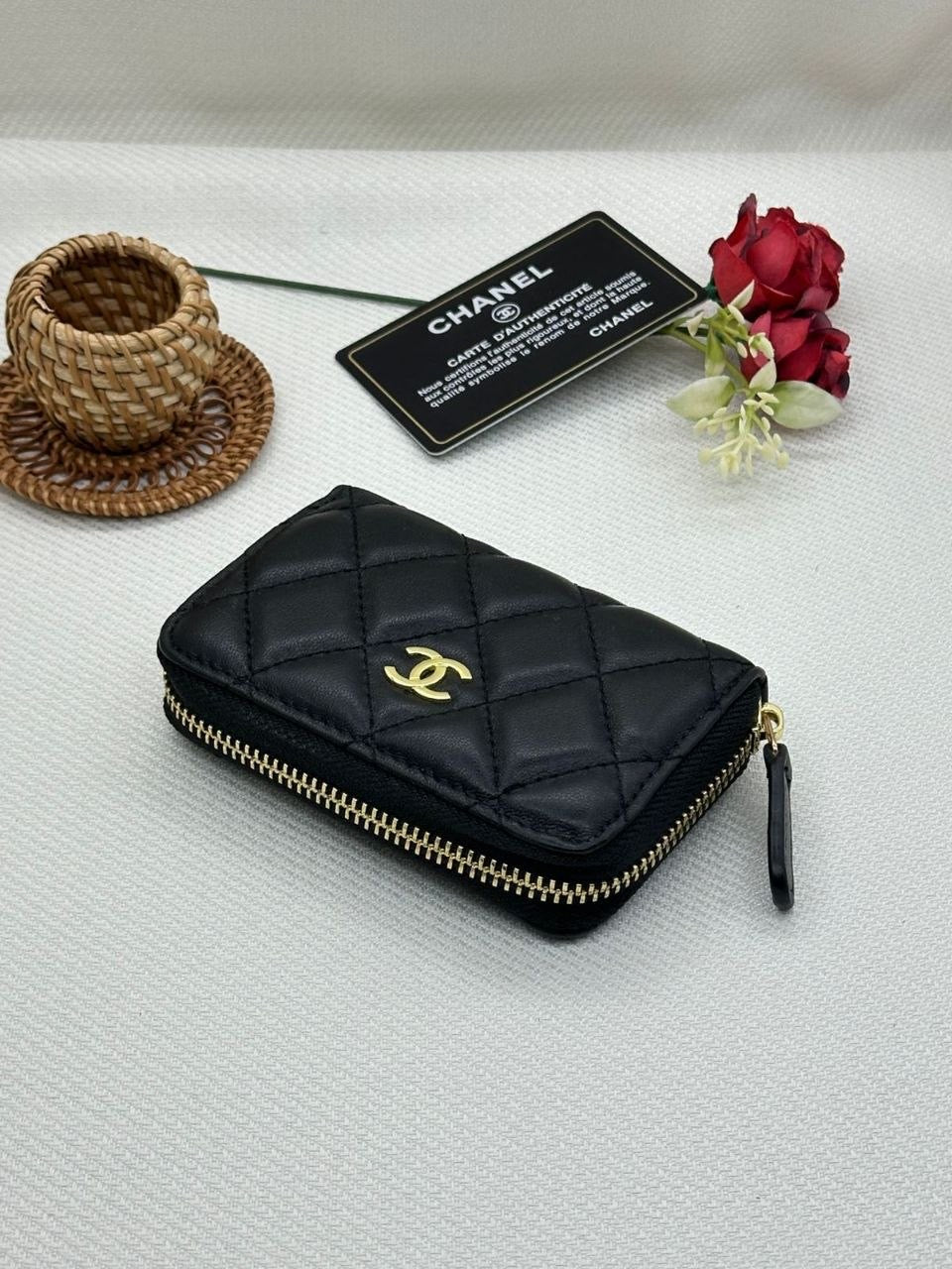 Chanel Wallet