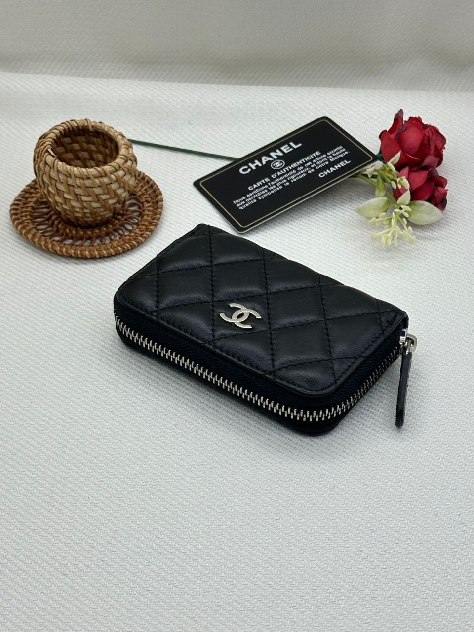Chanel Wallet