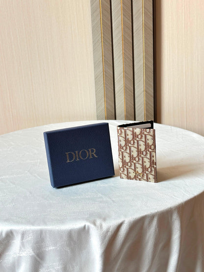 Dior Wallet- Long wallet-Card Holder (VIP Quality)