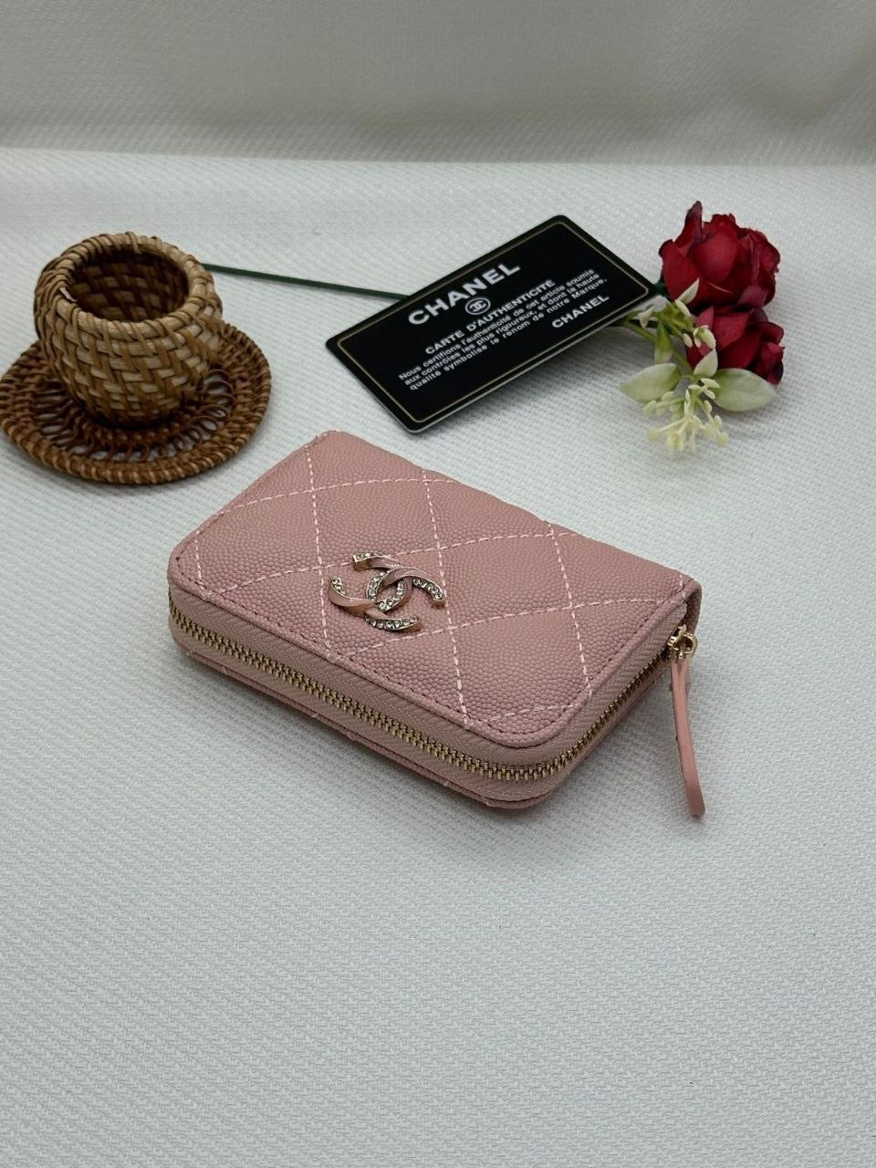 Chanel Wallet