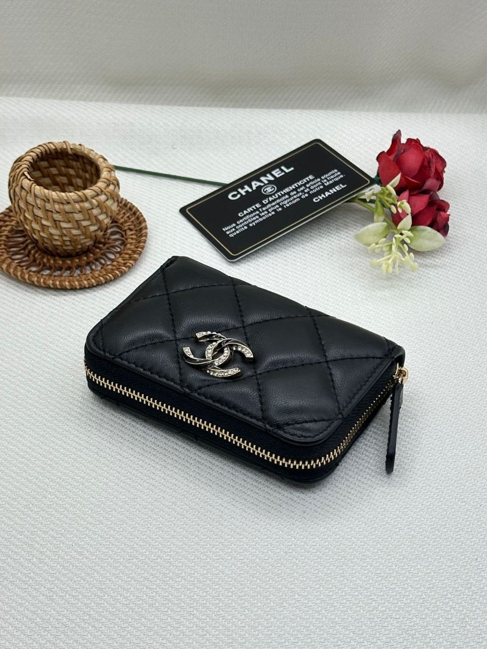 Chanel Wallet