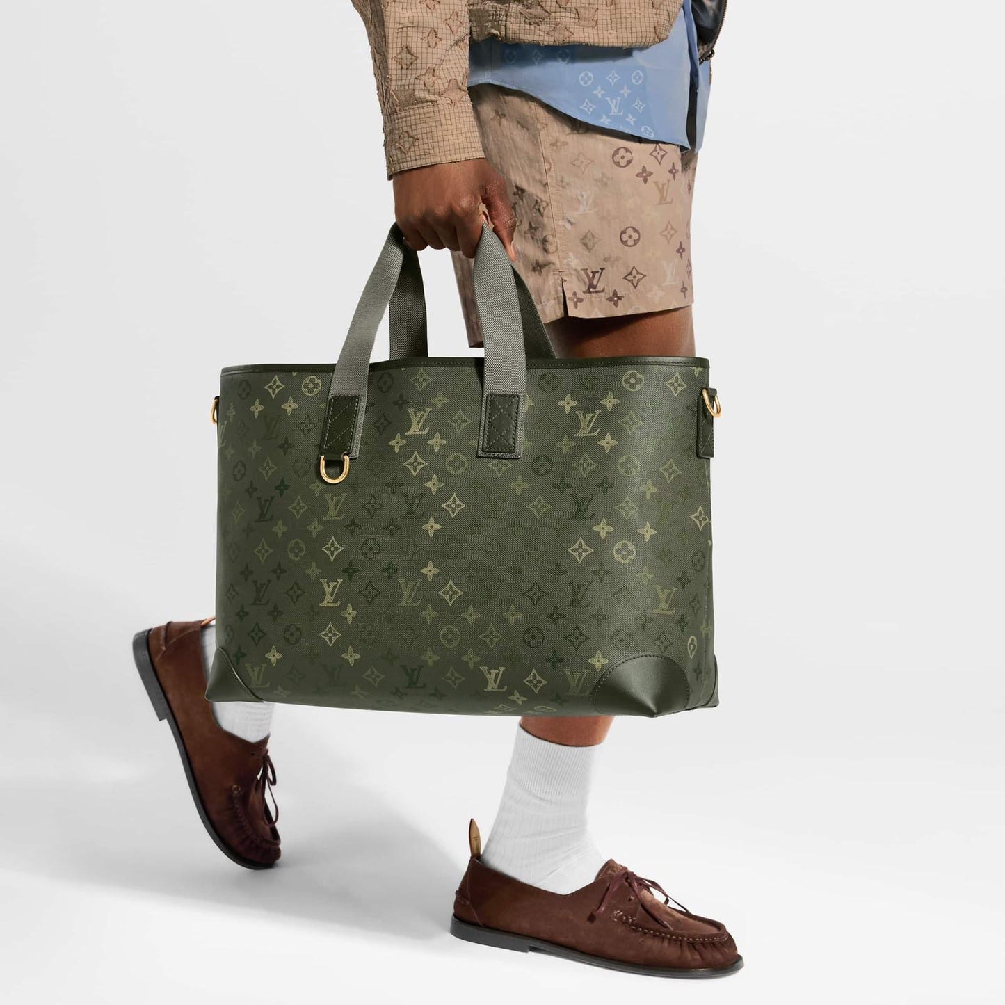 Louis Vuitton Tote Bag (Vip)