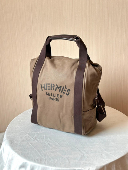 Hermes Backpack (VIP Quality)