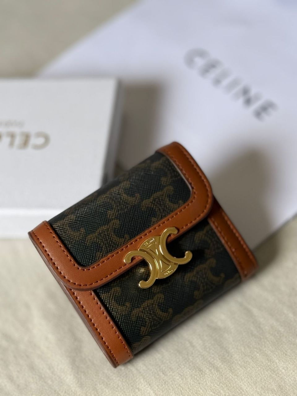 Celine Wallet
