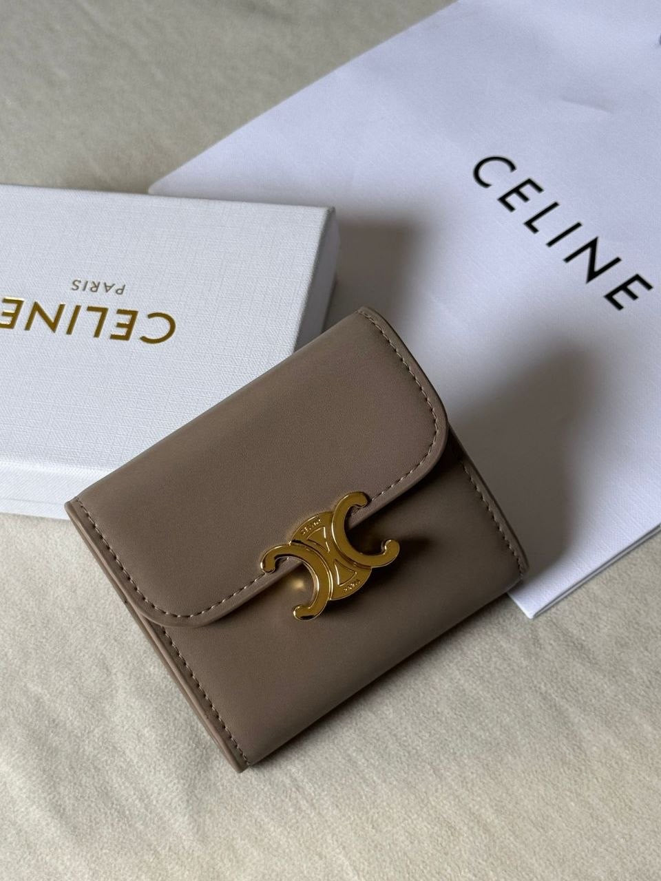 Celine Wallet