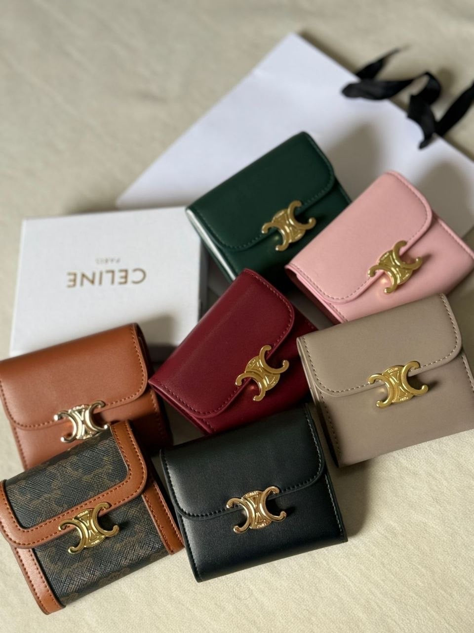 Celine Wallet