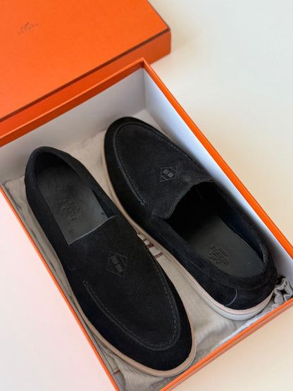 Hermes Loafers