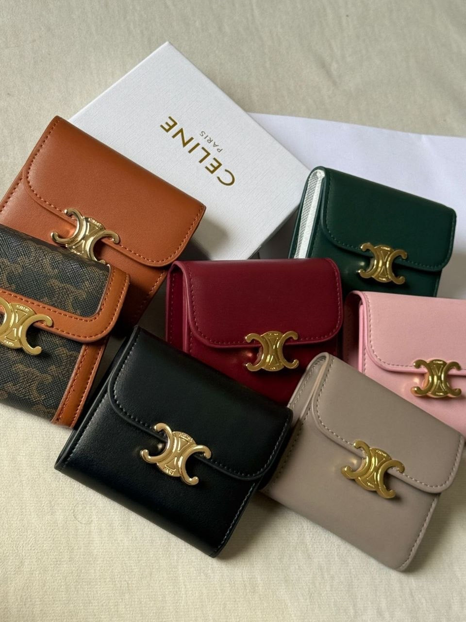 Celine Wallet