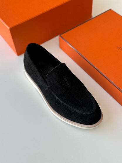 Hermes Loafers