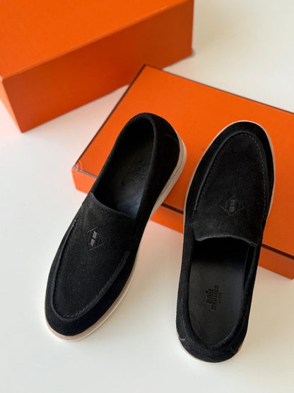 Hermes Loafers