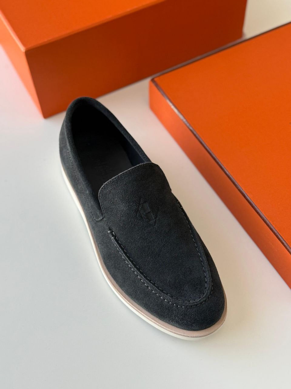 Hermes Loafers