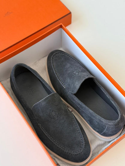 Hermes Loafers