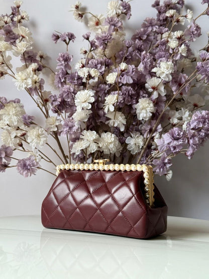 Chanel Clutch Bag (Vip)