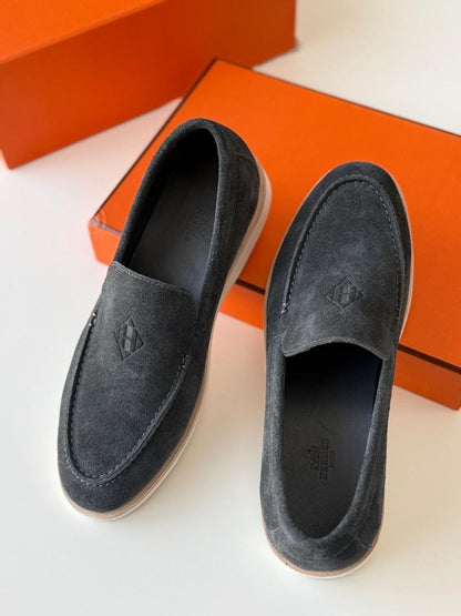 Hermes Loafers