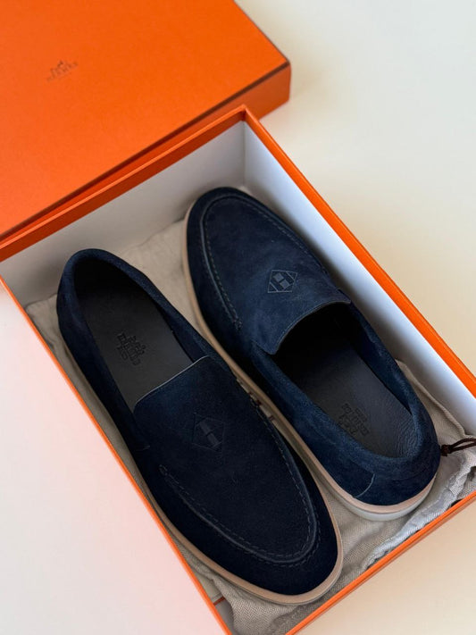 Hermes Loafers