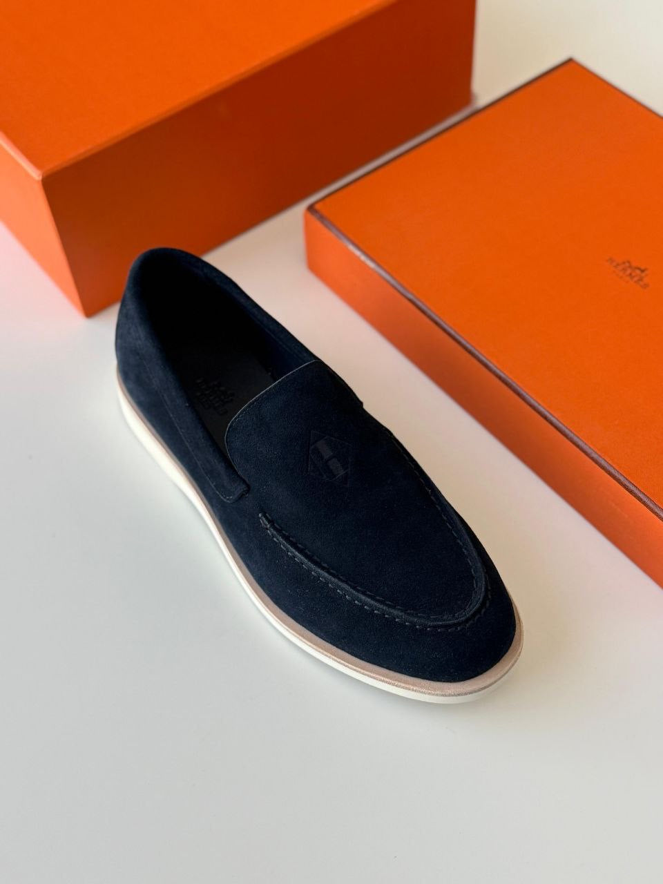 Hermes Loafers