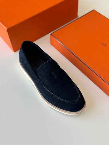 Hermes Loafers