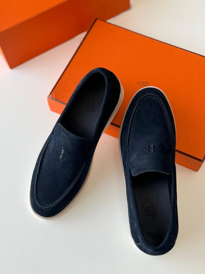 Hermes Loafers