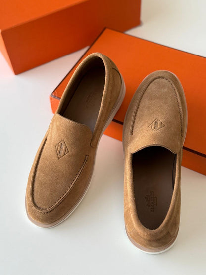Hermes Loafers