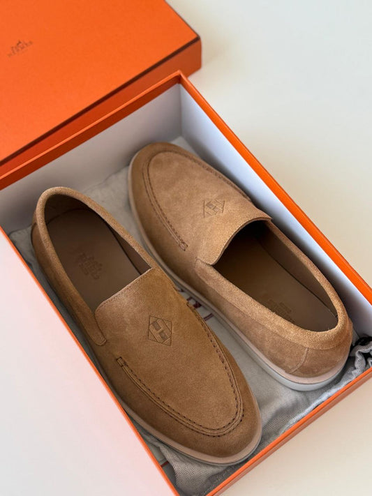 Hermes Loafers