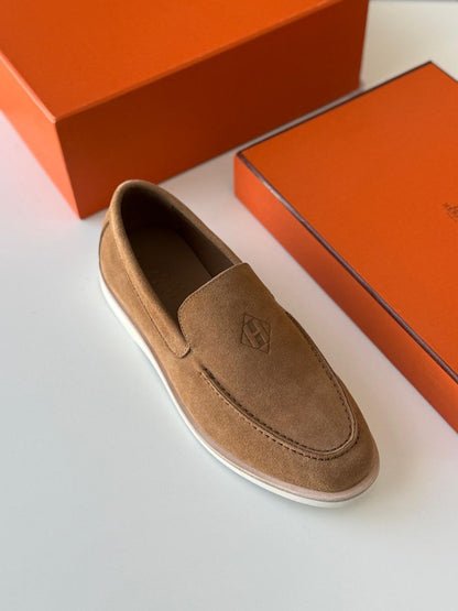 Hermes Loafers