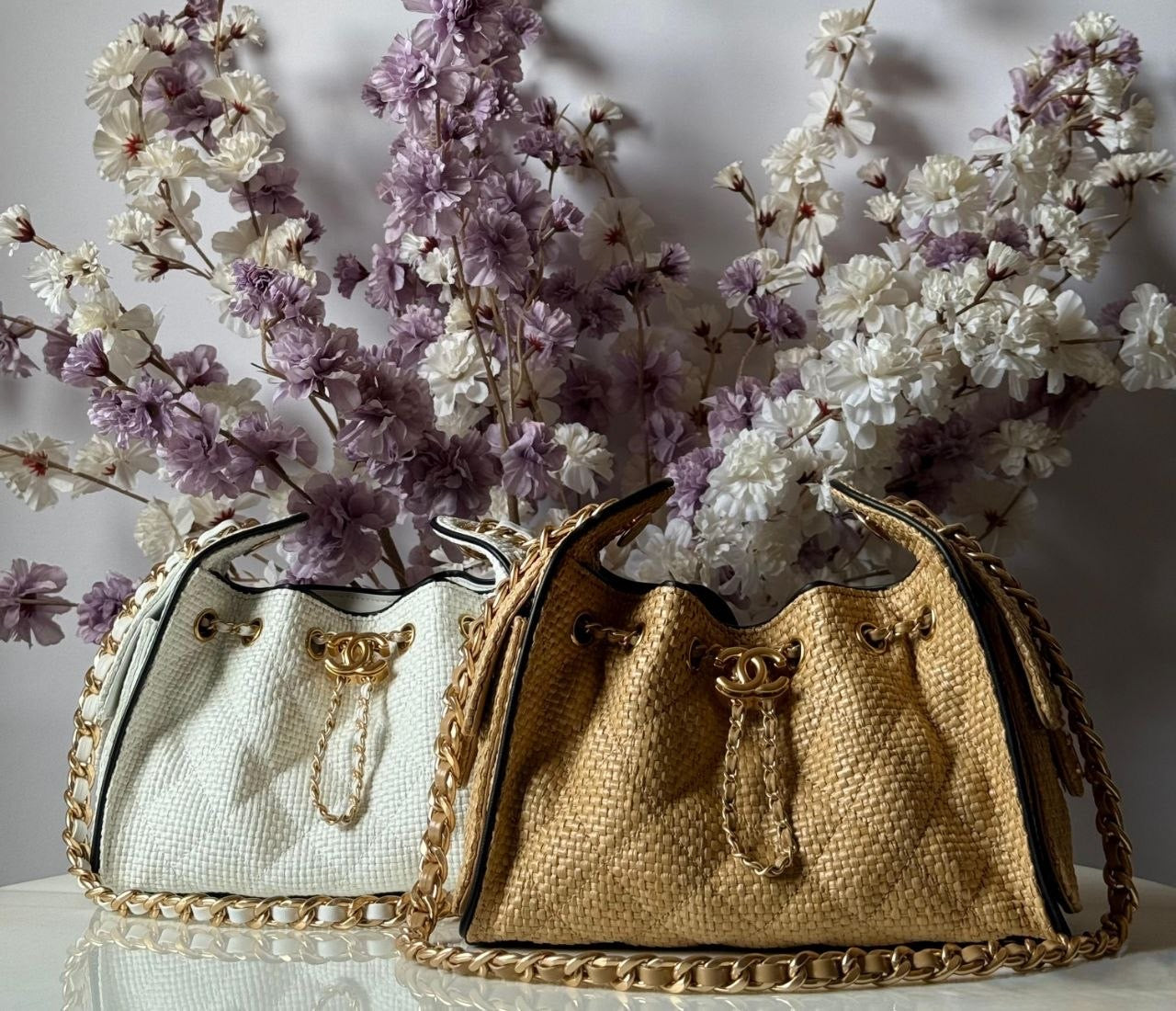 Chanel Sling Bag (Vip)