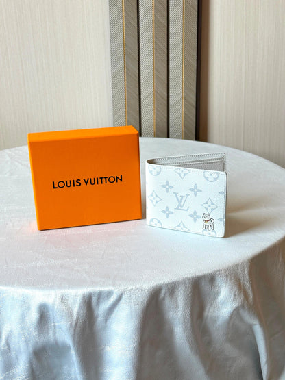 Louis Vuitton Wallet 5 Model(VIP Quality)