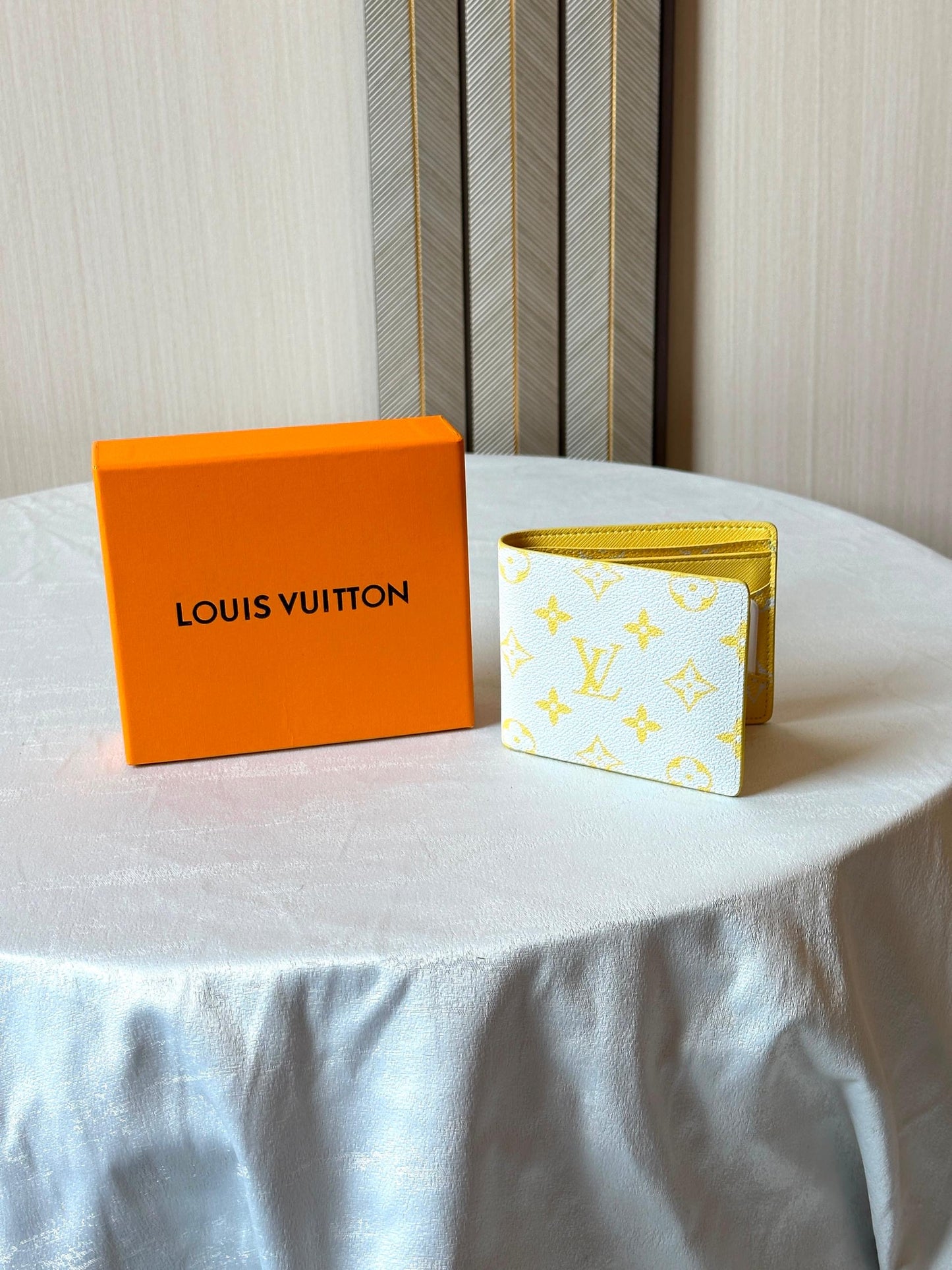 Louis Vuitton Wallet 5 Model(VIP Quality)