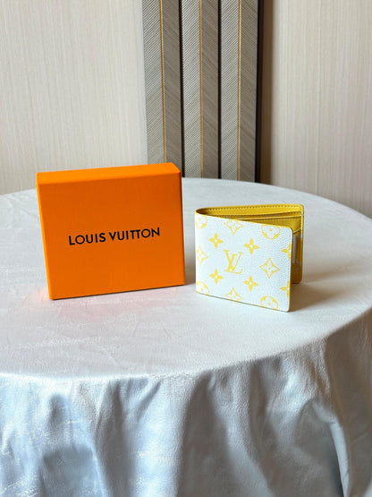 Louis Vuitton Wallet 5 Model(VIP Quality)