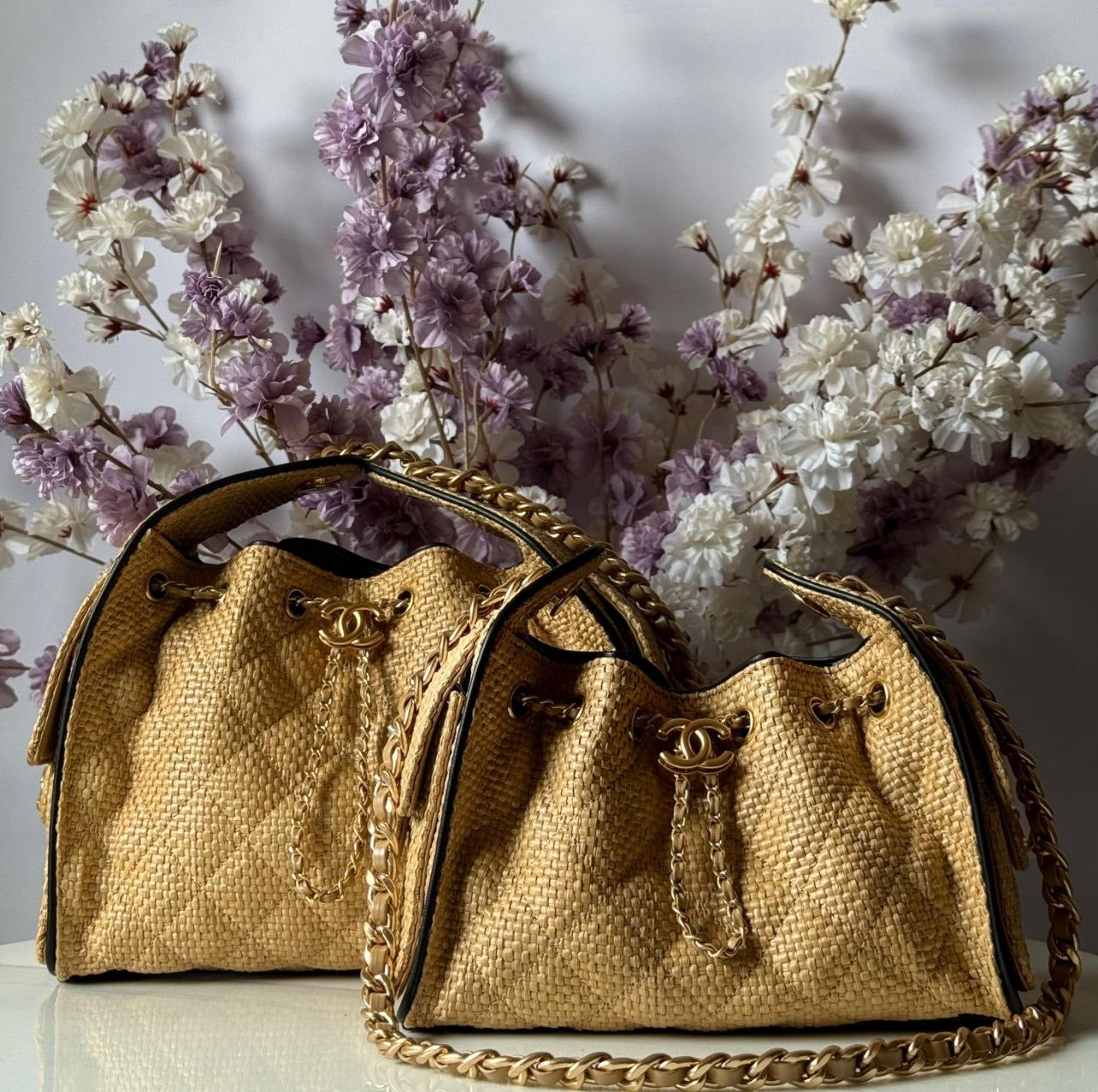Chanel Sling Bag (Vip)