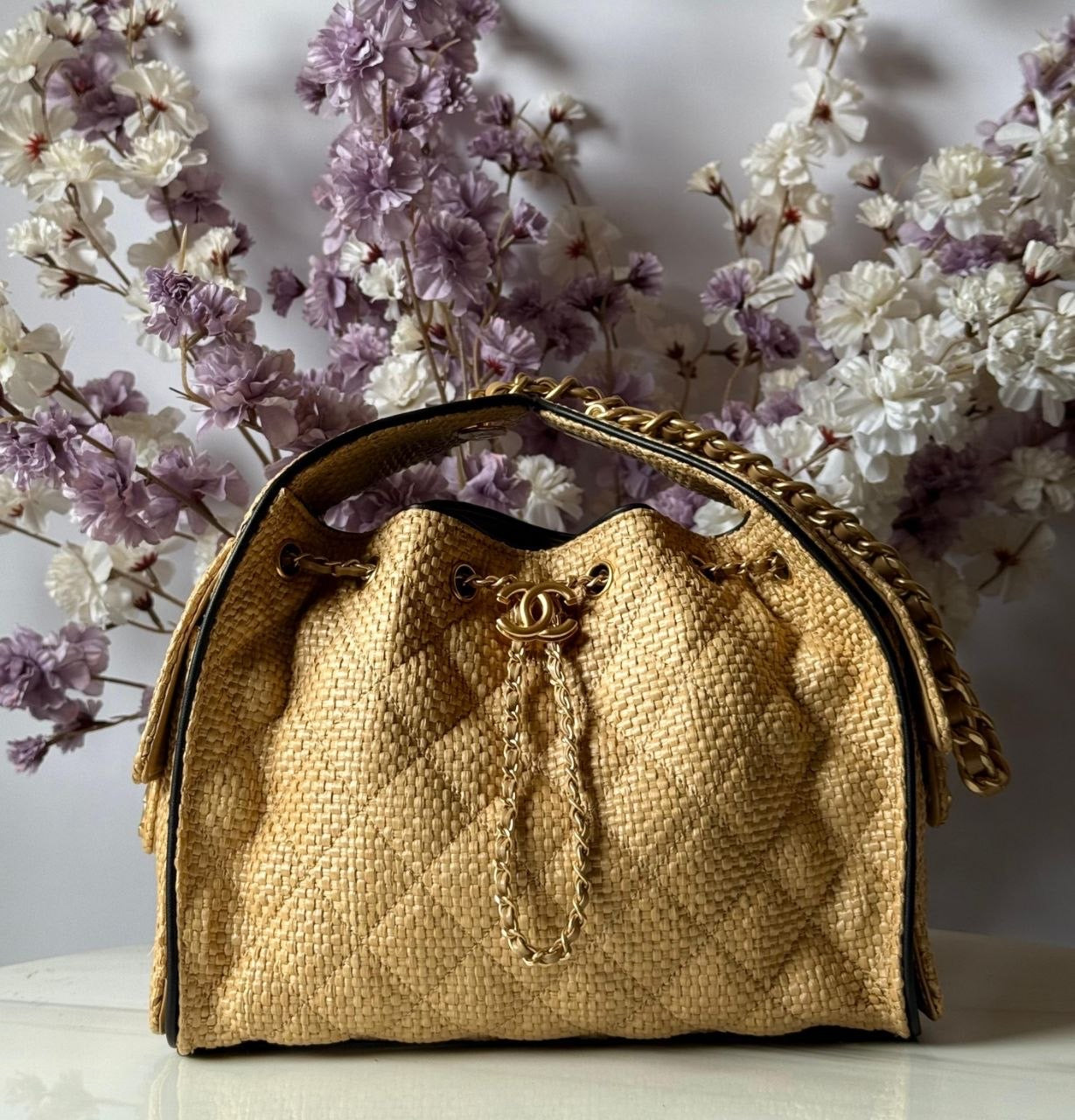 Chanel Sling Bag (Vip)