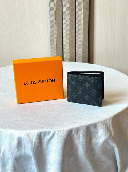 Louis Vuitton Wallet 5 Model(VIP Quality)