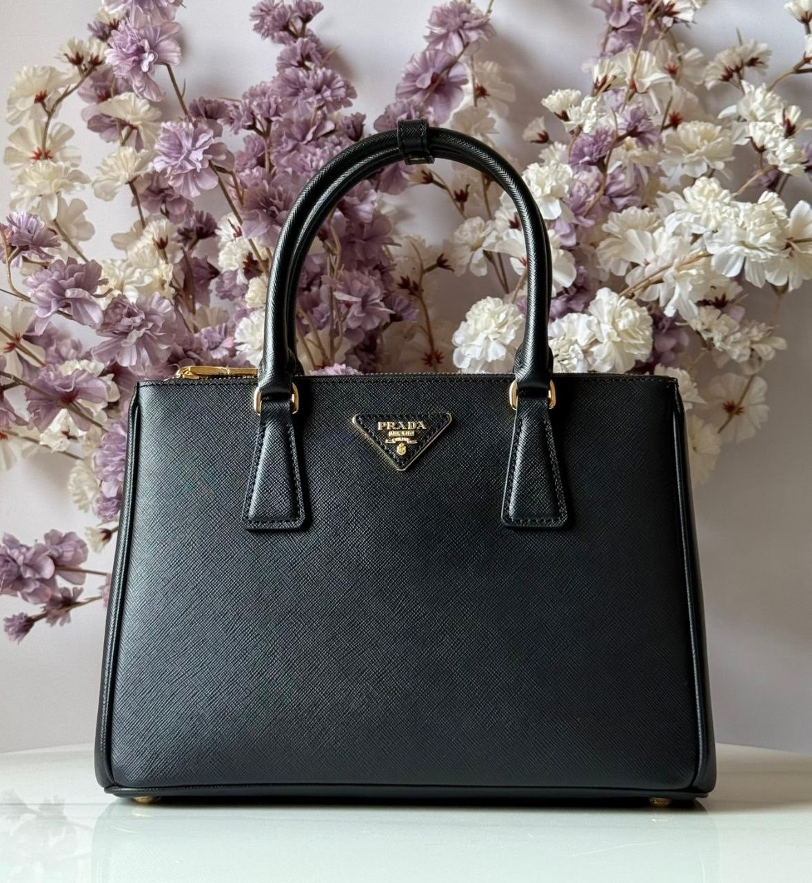 Prada Handbag 3 Sizes