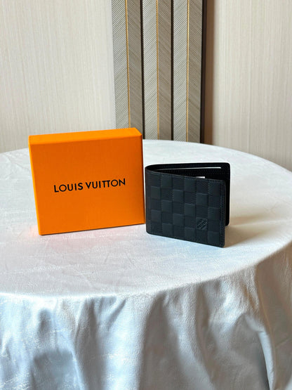 Louis Vuitton Wallet 5 Model(VIP Quality)