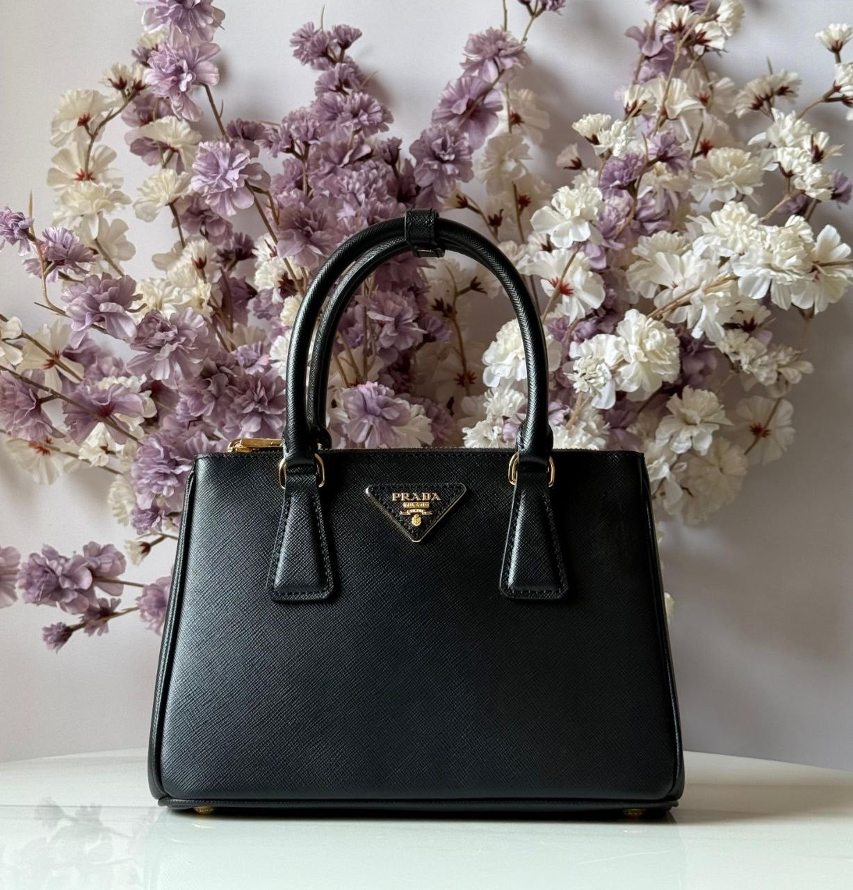 Prada Handbag 3 Sizes