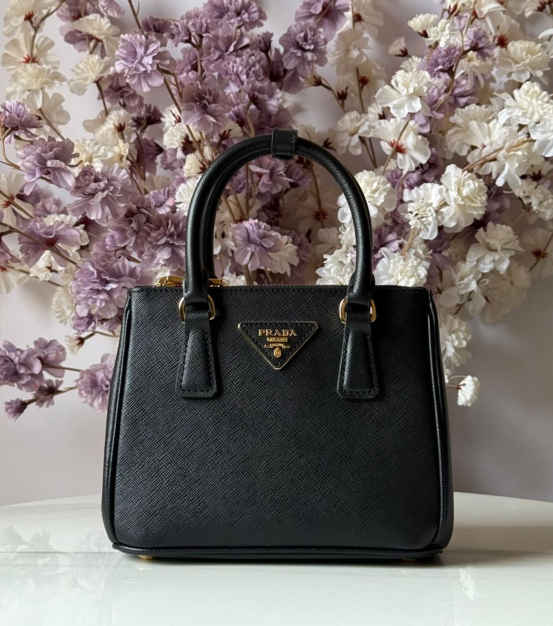 Prada Handbag 3 Sizes